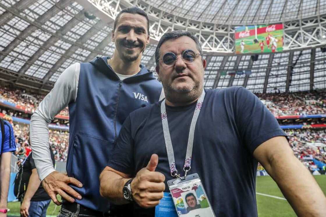 Mino Raiola Mino Raiola