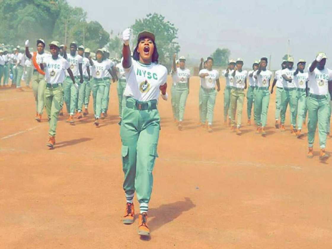 NYSC ta musanta cewa ta na shirin tura matasa masu bautar kasa zuwa Nijar