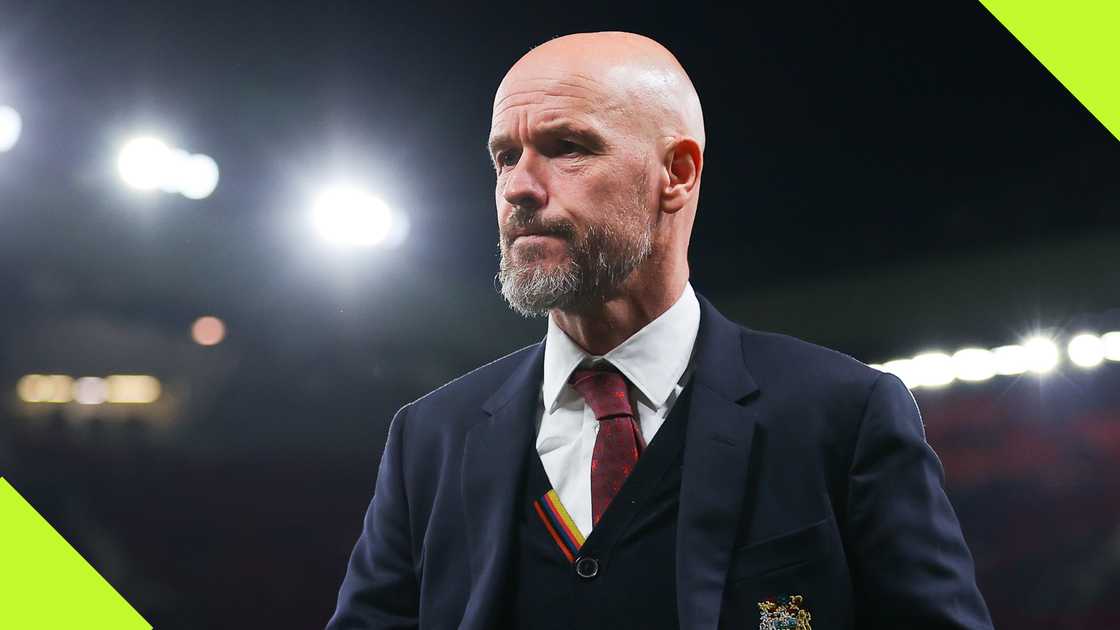 Ole Gunnar Solkjaer has hinted at sensationally returning to Manchester United. Ole Gunnar Solkjaer has hinted at sensationally returning to Manchester United.