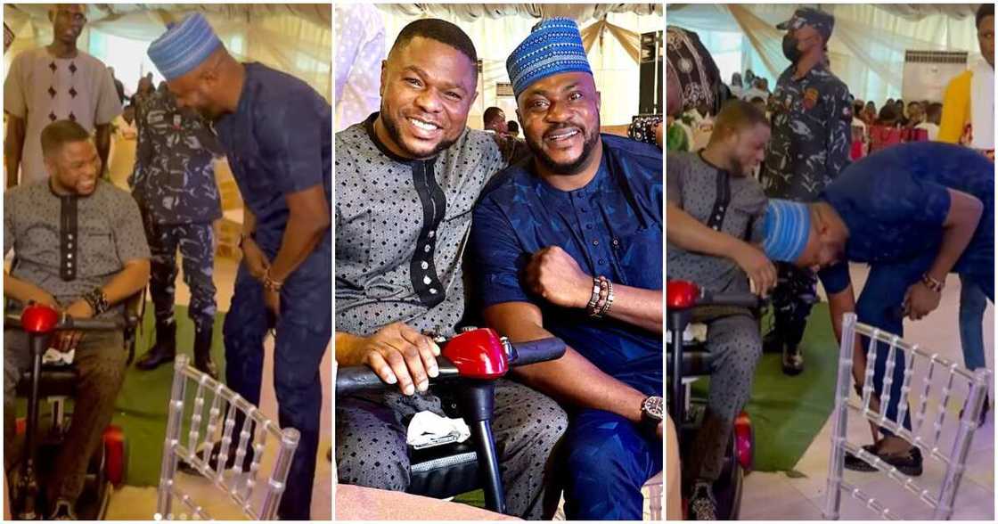 Odunlade Adekola, Yinka Ayefele Odunlade Adekola, Yinka Ayefele