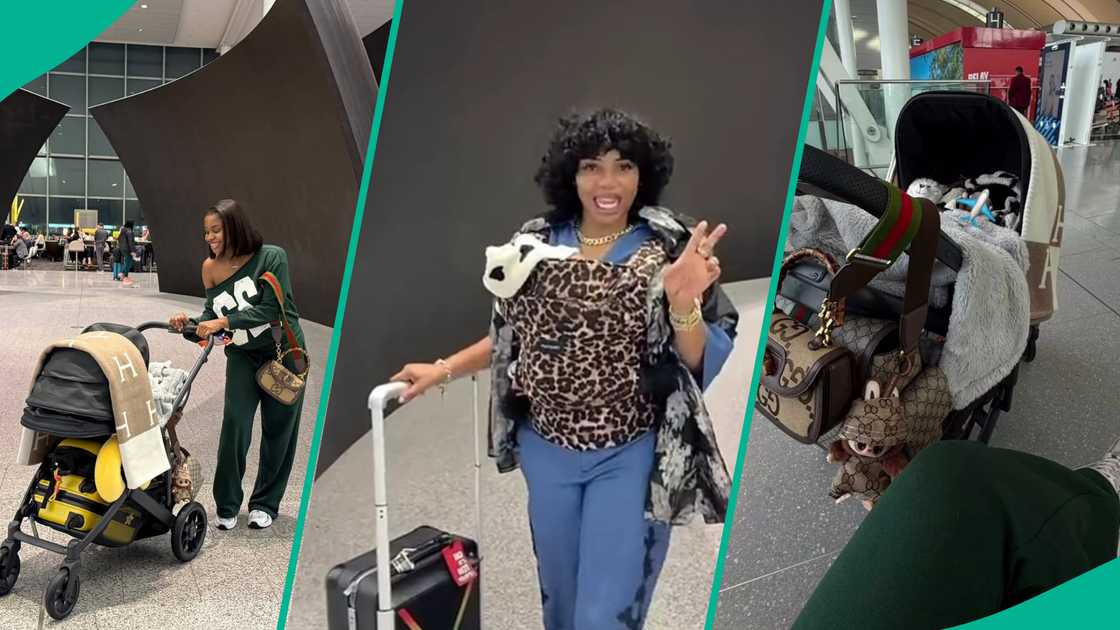 Priscilla and son storm airport, head to Tanzania to see Juma Jux after long stay in Canada Priscilla and son storm airport, head to Tanzania to see Juma Jux after long stay in Canada