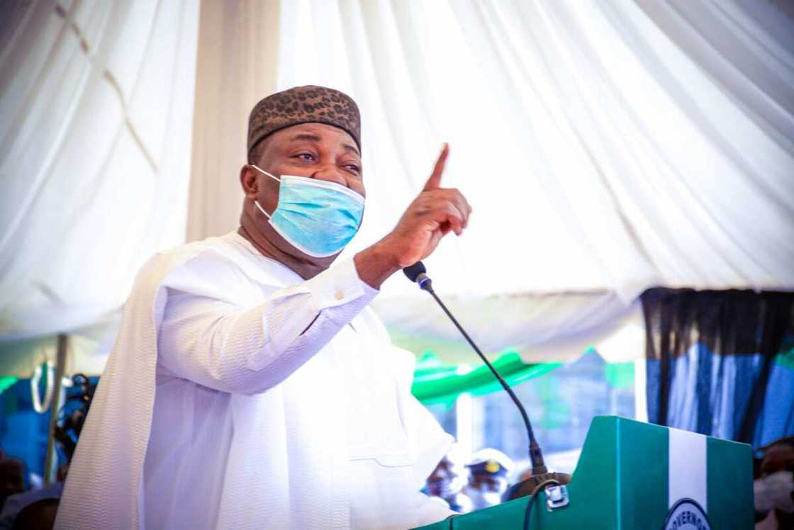 Tension in Enugu As Cattle Traders Chase Police, Officials With AK- 47 Tension in Enugu As Cattle Traders Chase Police, Officials With AK- 47