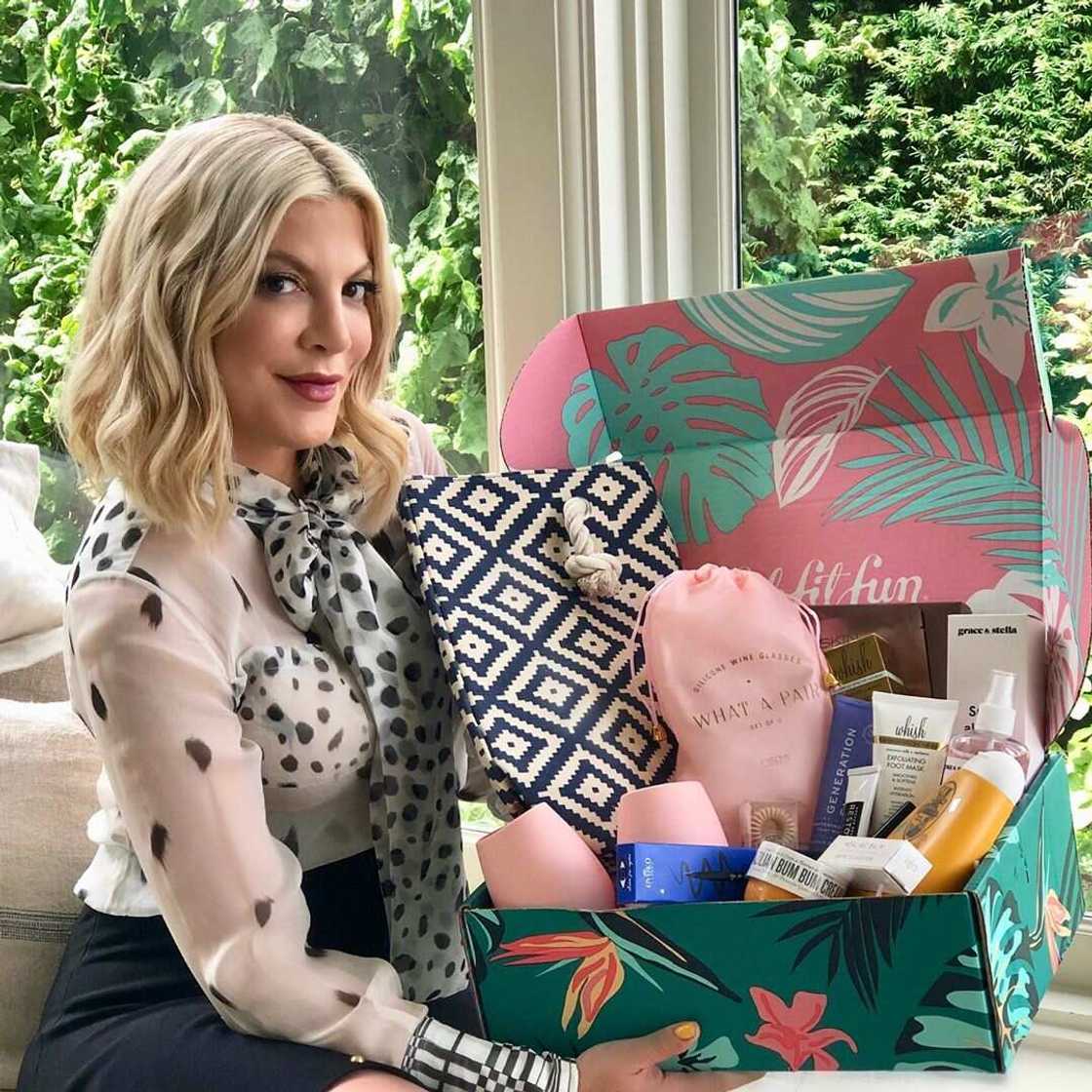 Tori Spelling Tori Spelling