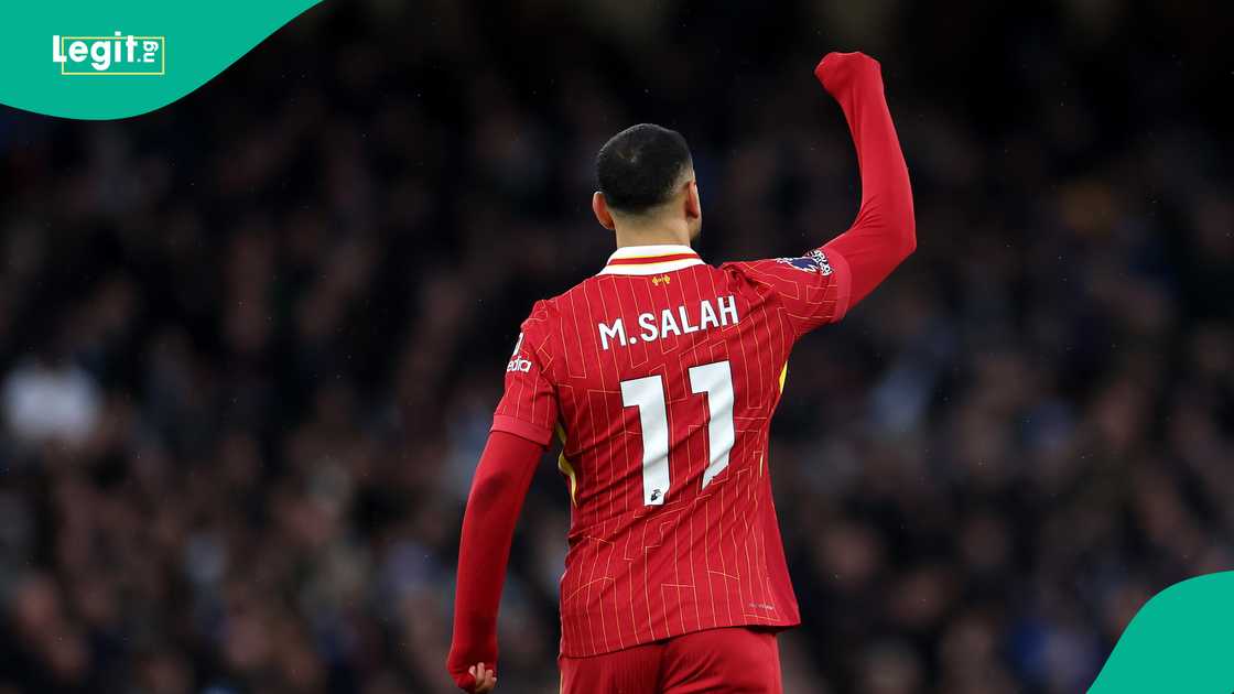 All hail King Mohamed Salah All hail King Mohamed Salah