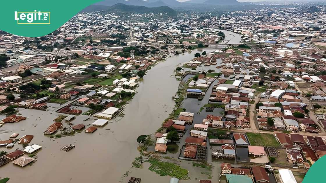 Flood: FG releases list of states to be hit by heavy rainfall Flood: FG releases list of states to be hit by heavy rainfall