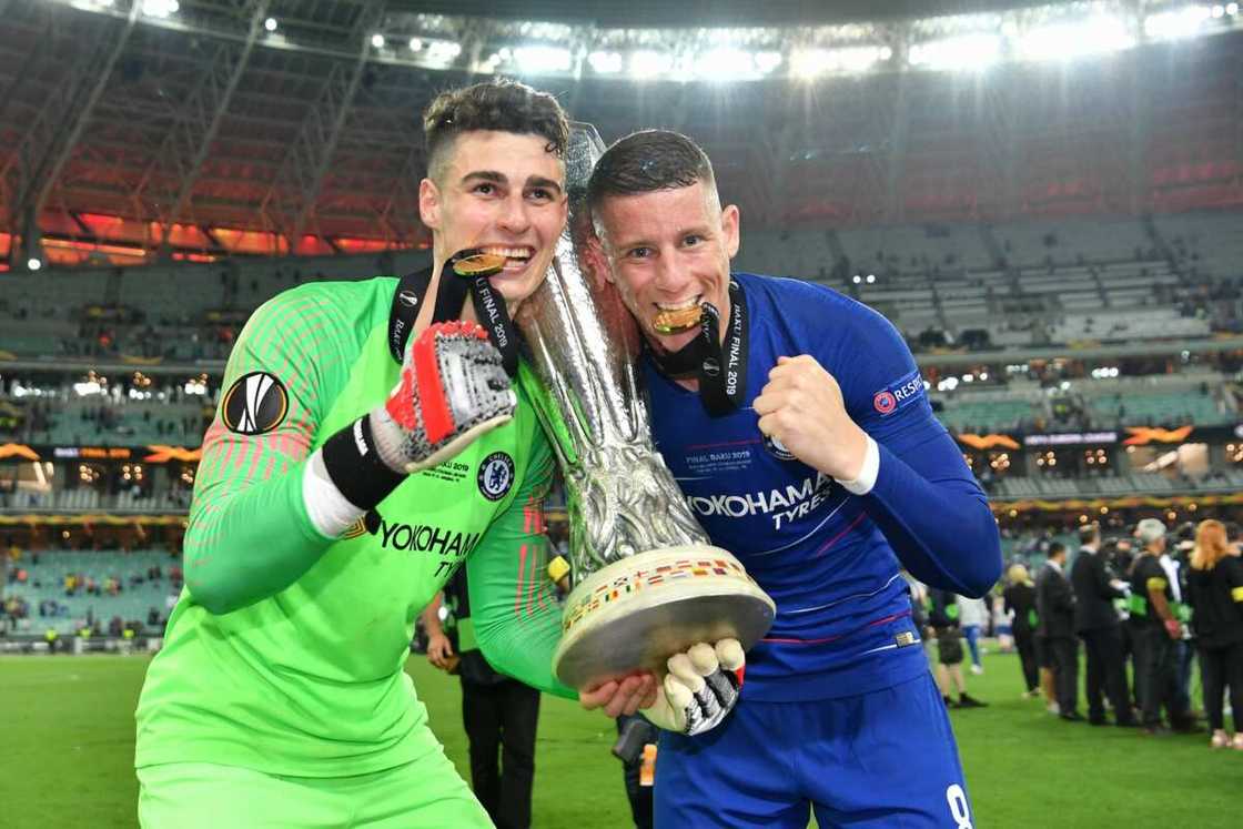 Europa League final Europa League final