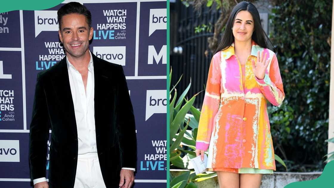 Jesse appears on Watch What Happens Live (L). Michelle appears while filming The Valley (R) Jesse appears on Watch What Happens Live (L). Michelle appears while filming The Valley (R)