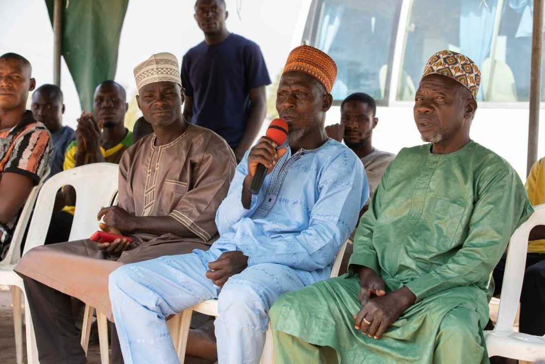 Basic Healthcare Provision Fund: Nigeria Health Watch Organises Town Hall Meeting in Dukpa Basic Healthcare Provision Fund: Nigeria Health Watch Organises Town Hall Meeting in Dukpa