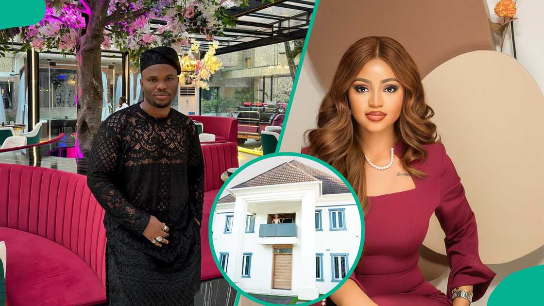 Tosin Silvedam shares thought about Regina Daniels' marriage