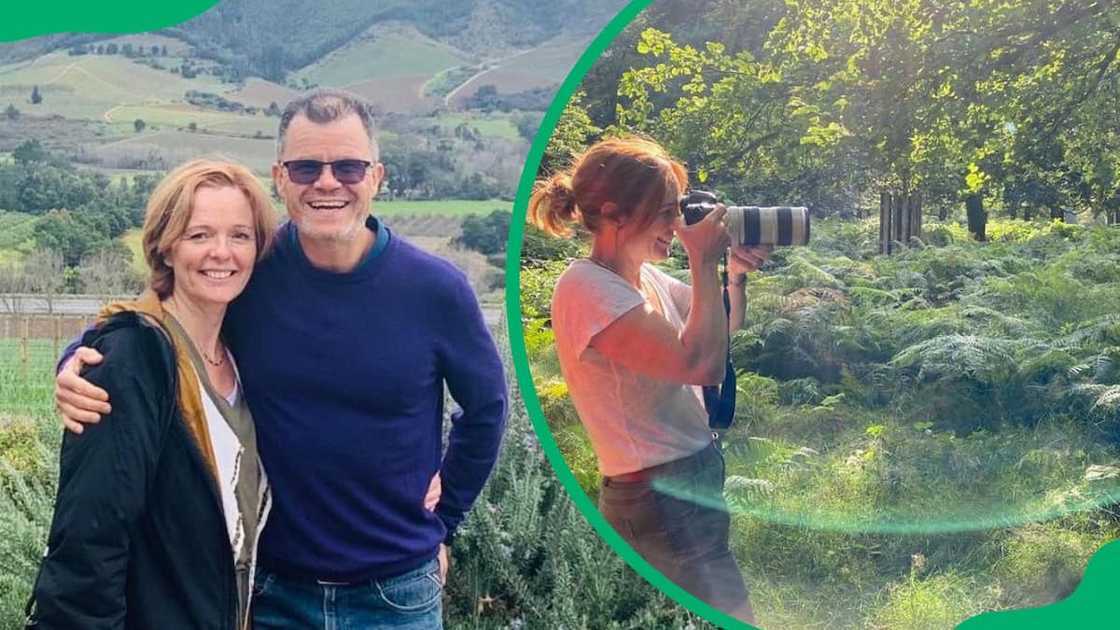 Tom Holland's parents