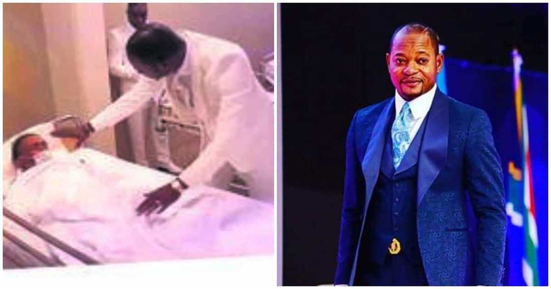 Man, 34, dies after Pastor Lukau allegedly healed him of HIV Man, 34, dies after Pastor Lukau allegedly healed him of HIV