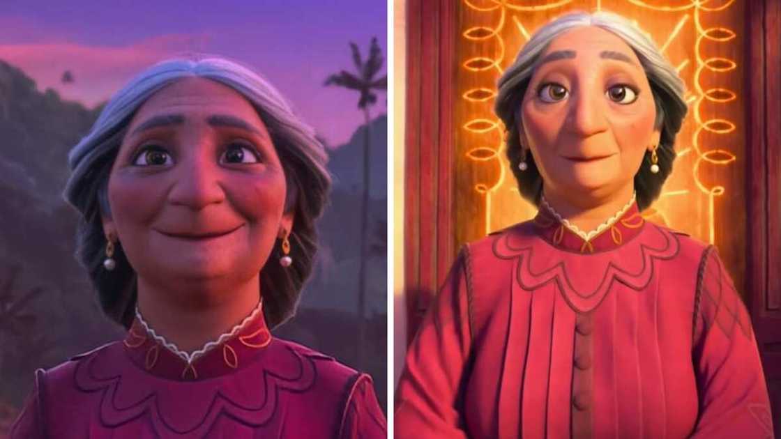 how old is abuela in encanto how old is abuela in encanto