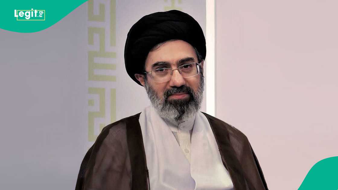 Mojtaba Khamenei na cikin koshin lafiya Mojtaba Khamenei na cikin koshin lafiya