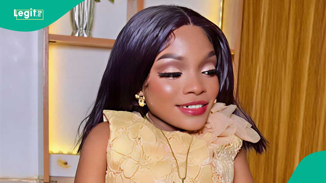 Koko Zaria mourns Aunty Ajara's demise, fans react Koko Zaria mourns Aunty Ajara's demise, fans react