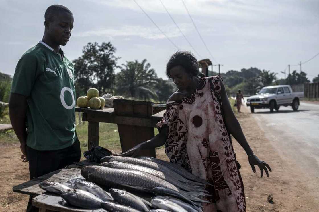 Much of the population has traditionally relied on the availability of large quantities of fish at cheap prices Much of the population has traditionally relied on the availability of large quantities of fish at cheap prices