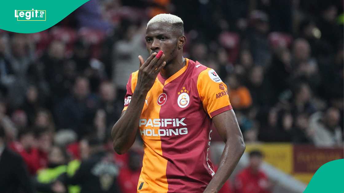 Victor Osimhen, Super Eagles, World Cup, Galatasaray, The Guardian, Napoli Victor Osimhen, Super Eagles, World Cup, Galatasaray, The Guardian, Napoli