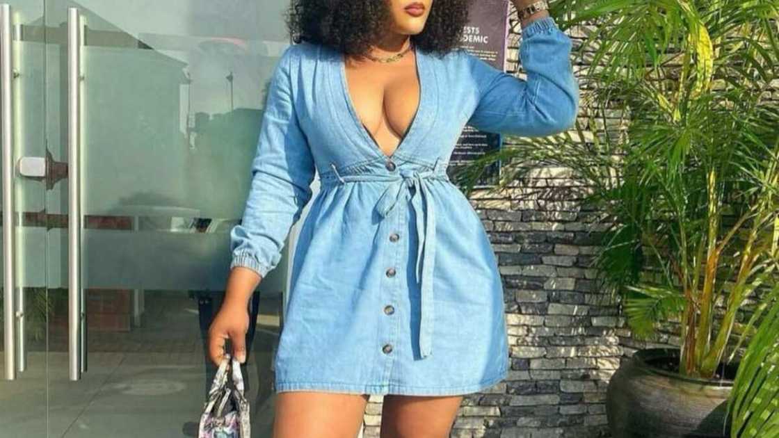 30 Latest short gown styles for real fashionistas 2024 with images Legit.ng