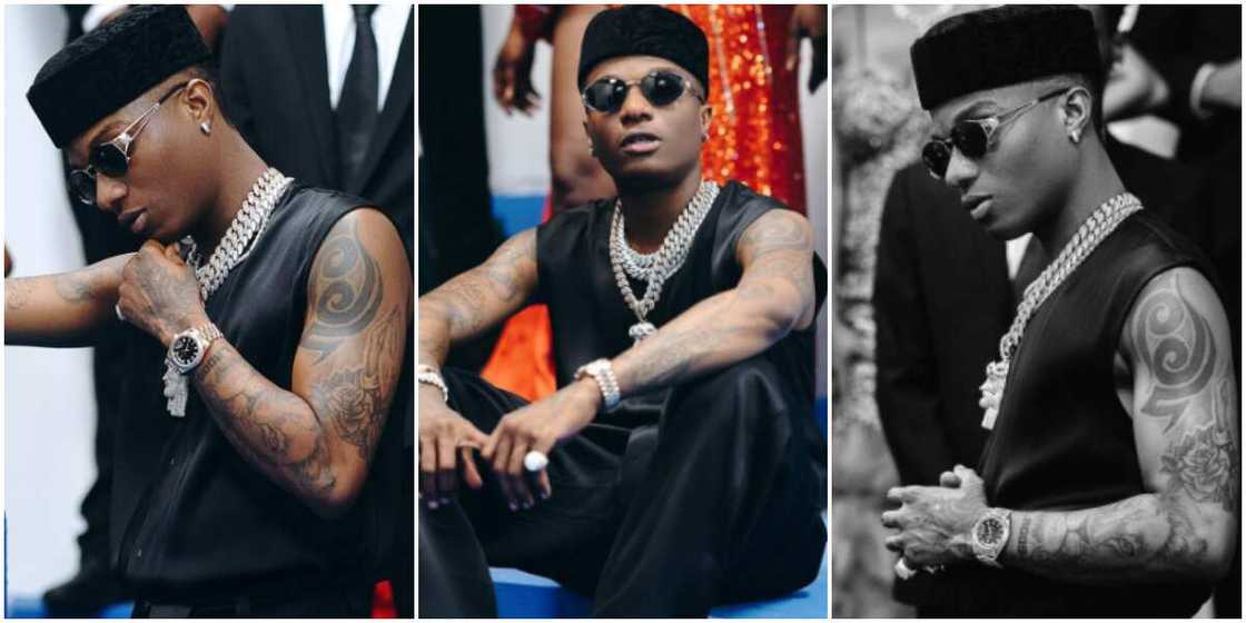 Wizkid turns 31 Wizkid turns 31