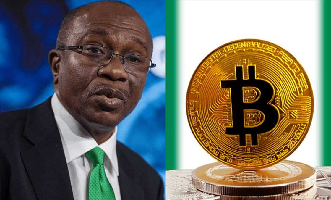 CBN Ta Ci Wasu Bankunan Najeriya Huɗu Tarar N800m Saboda Hada-Hadar Kuɗin Crypto