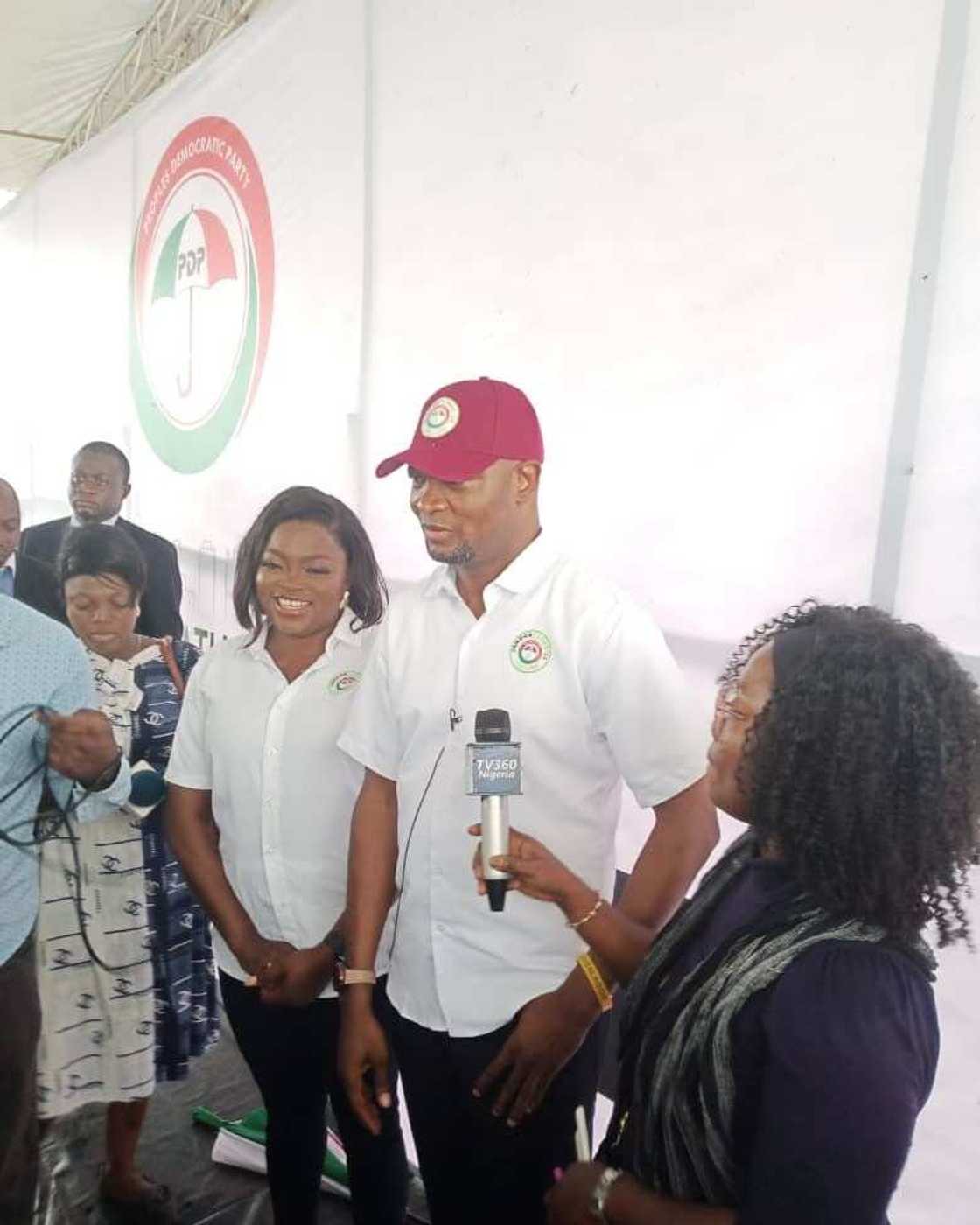 Jandor accuses Lagos state government of targeting his campaign Jandor accuses Lagos state government of targeting his campaign