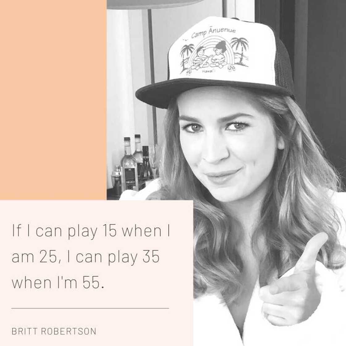 Britt Robertson Britt Robertson