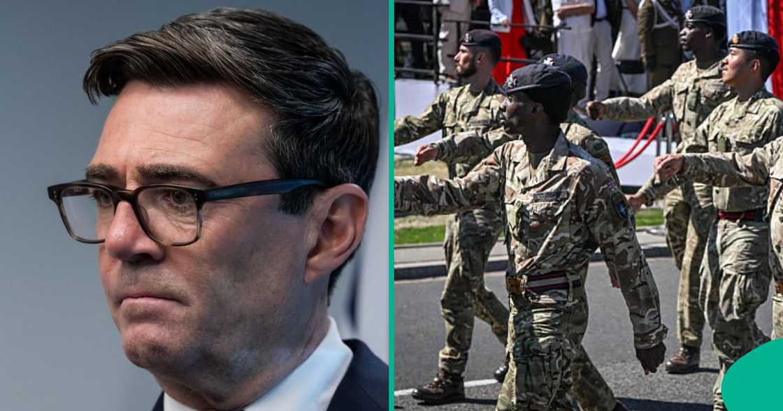 UK Army lists roles foreigners can join without educational qualification. UK Army lists roles foreigners can join without educational qualification.