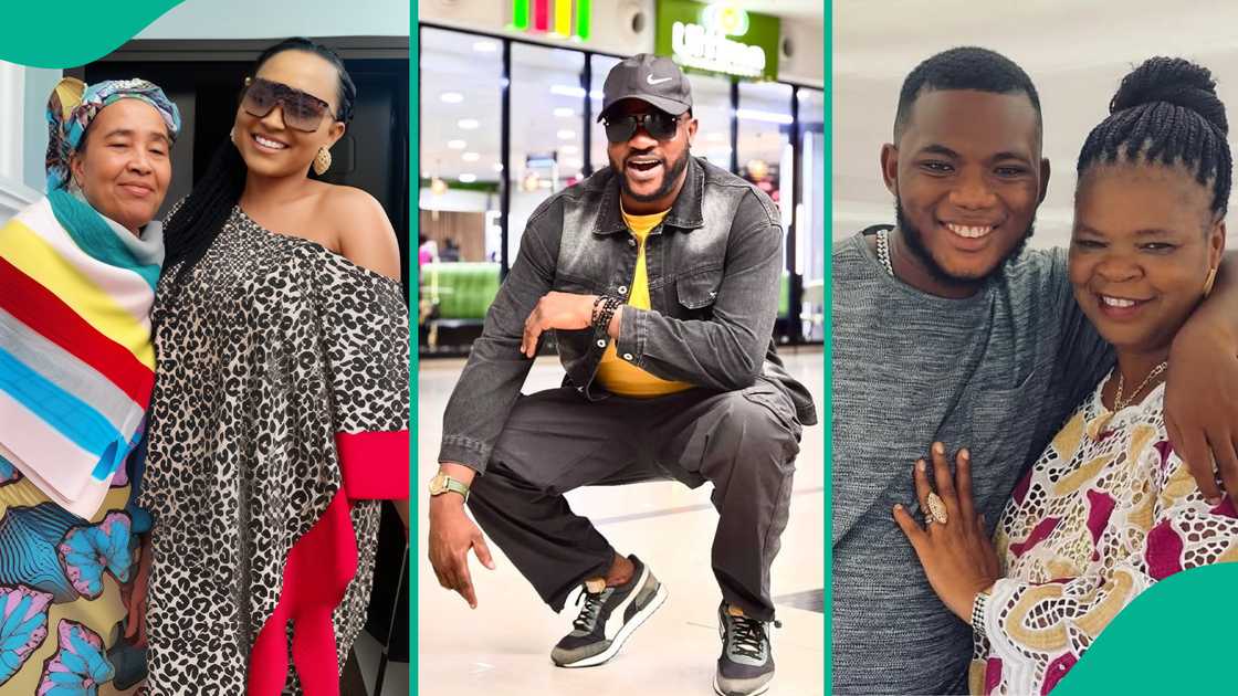 Nollywood actresses who have lost a loved one recently. Nollywood actresses who have lost a loved one recently.