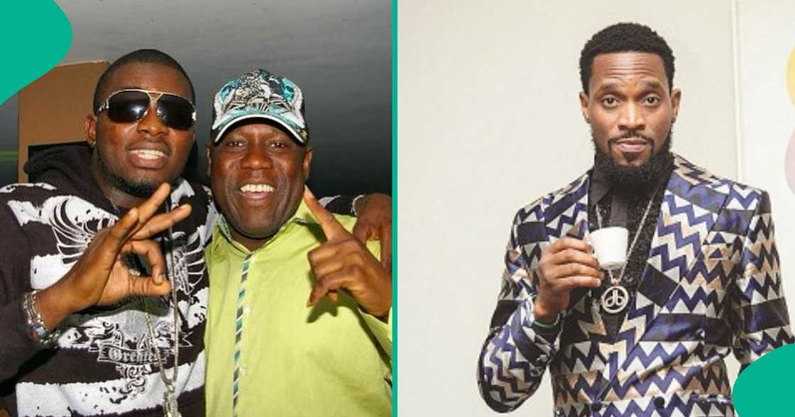 Kelly Handsome speaks about his time at Kenny Ogungbe's Kennis Music. Kelly Handsome speaks about his time at Kenny Ogungbe's Kennis Music.