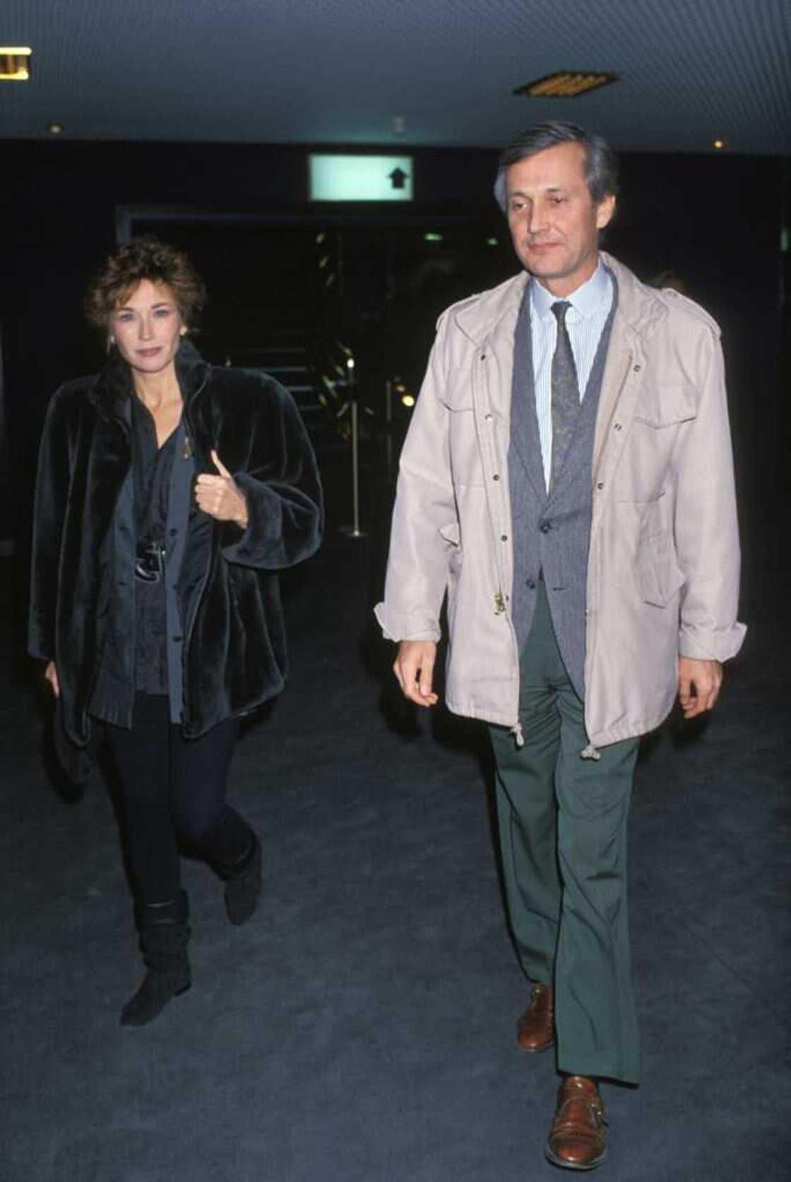 Walter Green: Qui est le mari de Marlène Jobert depuis 40ans? Walter Green: Qui est le mari de Marlène Jobert depuis 40ans?
