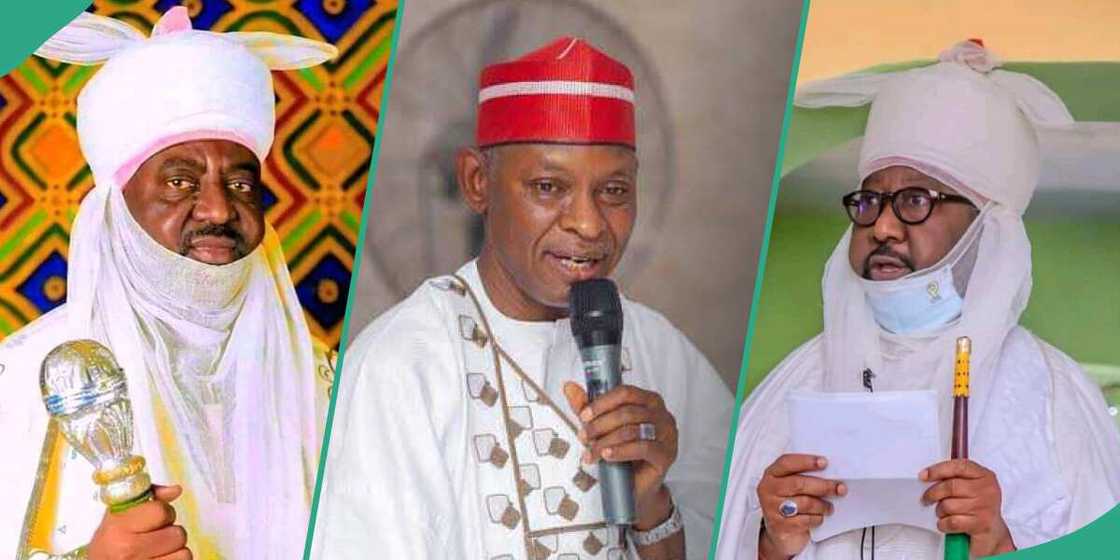 Masarautar Bichi ta yi martani kan rikicin sarautar Kano Masarautar Bichi ta yi martani kan rikicin sarautar Kano