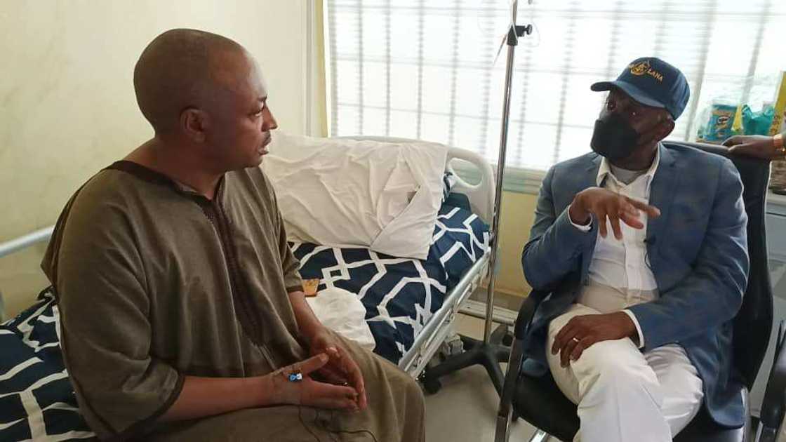 We Did Not Ask for Contributions From Nigerians, Amaechi Tells Nigerians We Did Not Ask for Contributions From Nigerians, Amaechi Tells Nigerians