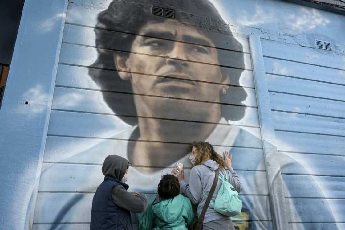 Maradona was found to have died of a heart attack Maradona was found to have died of a heart attack