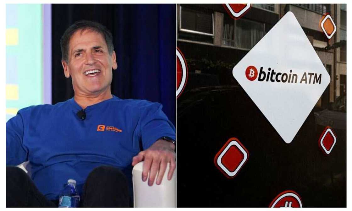 Mark Cuban, crypto investors