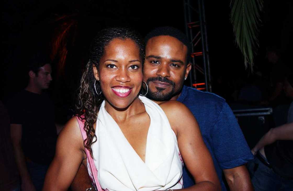 Regina King's husband