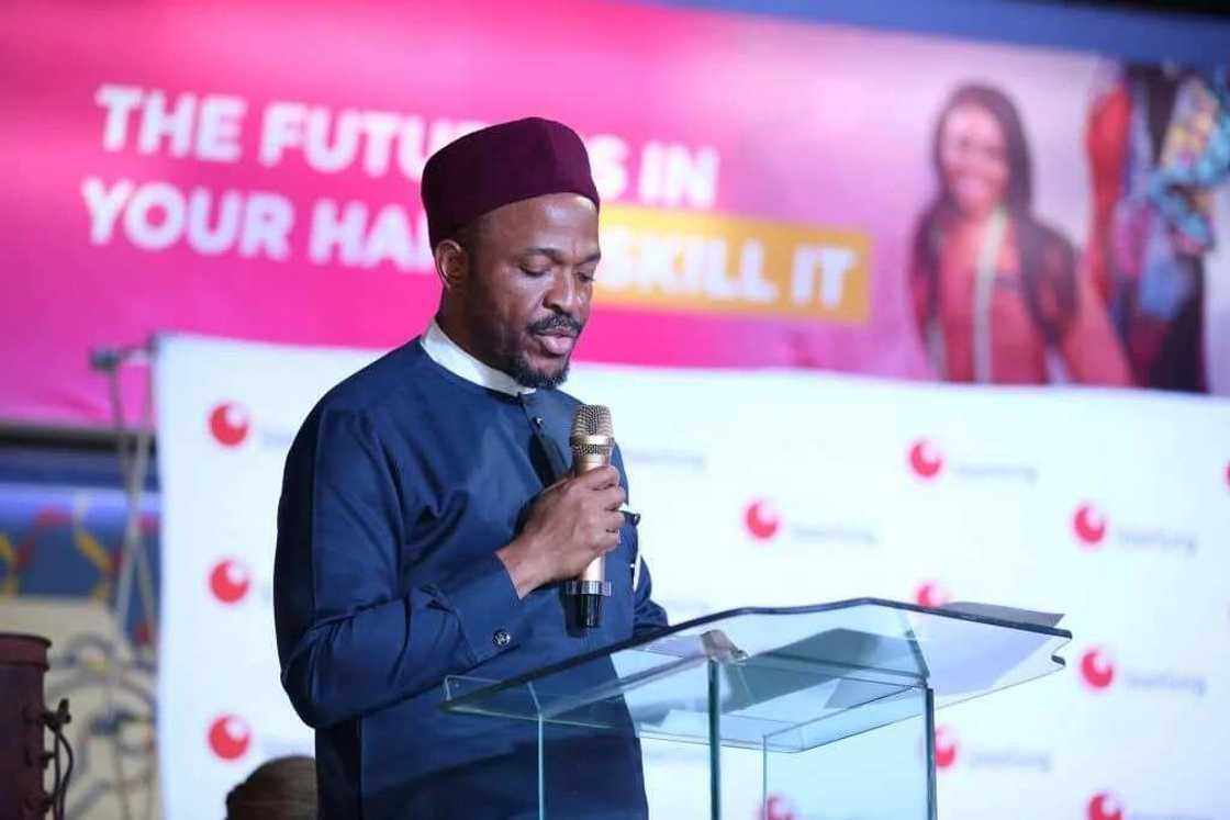 Emeka Nwajiuba zai yi takarar shugaban kasa a ADC