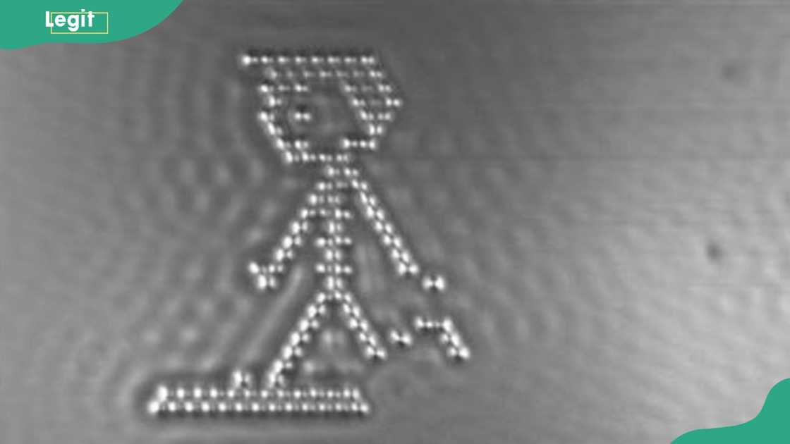 A Boy and His Atom logo A Boy and His Atom logo