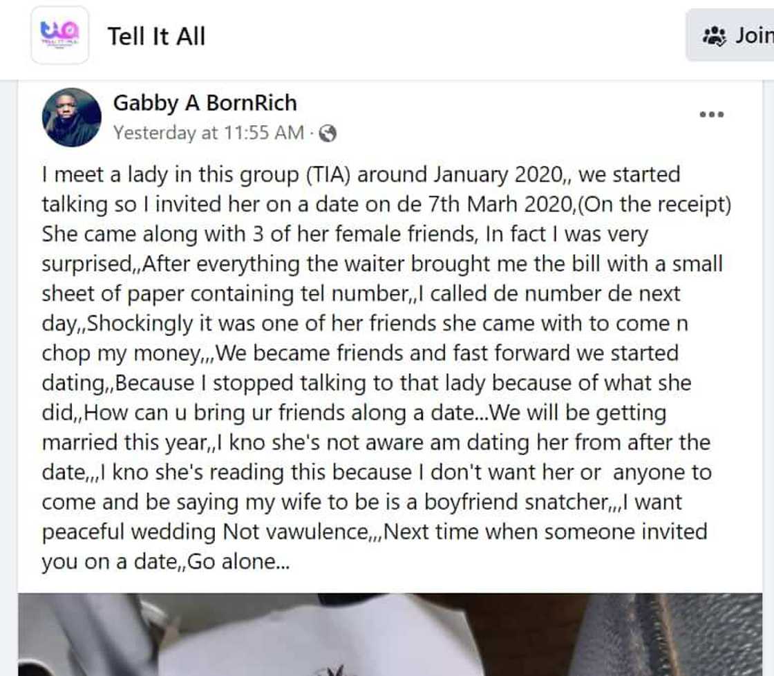 Gabby BornRich's account Gabby BornRich's account