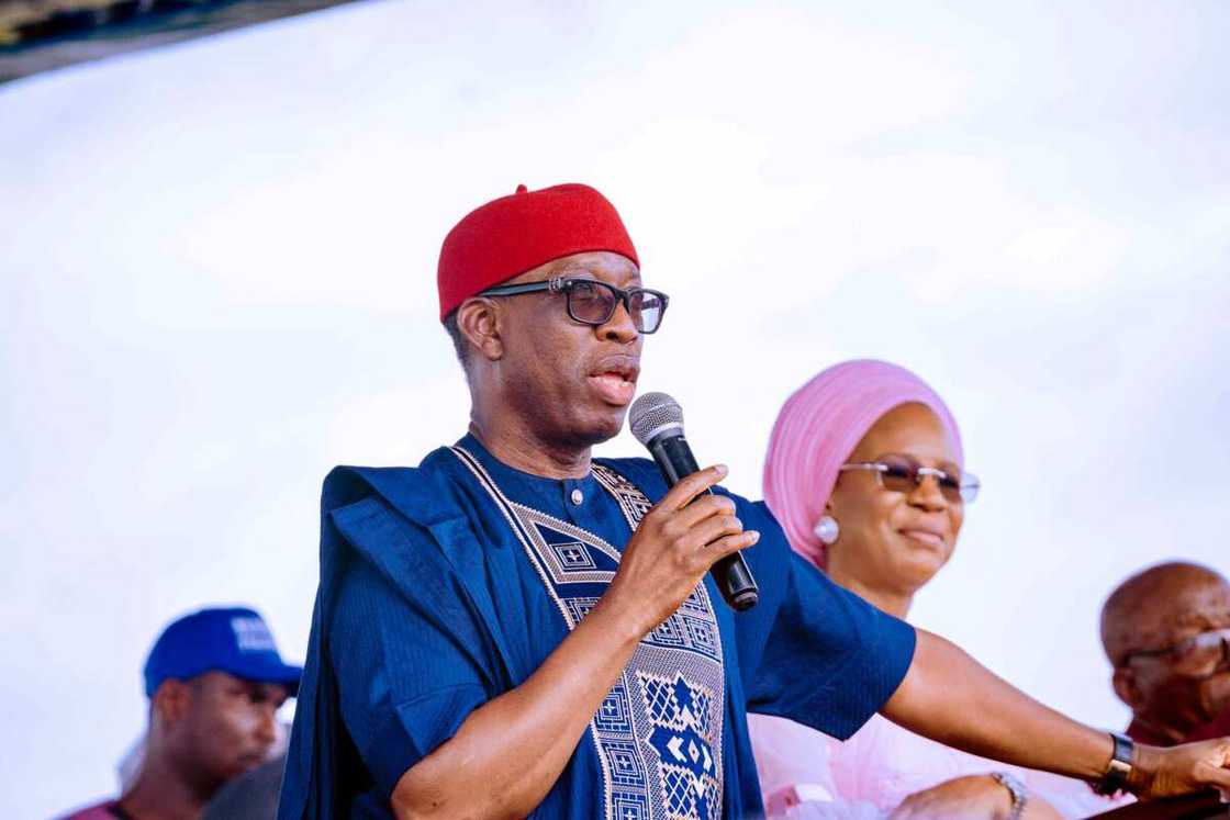 Kotu ta umarci Okowa ya yi bayanin yadda ya kashe N200bn Kotu ta umarci Okowa ya yi bayanin yadda ya kashe N200bn