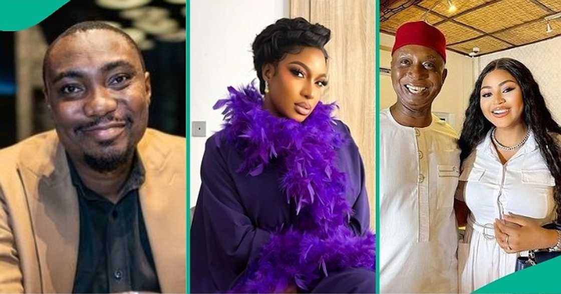 Reactions trail man's old tweet about Ned Nwoko Reactions trail man's old tweet about Ned Nwoko