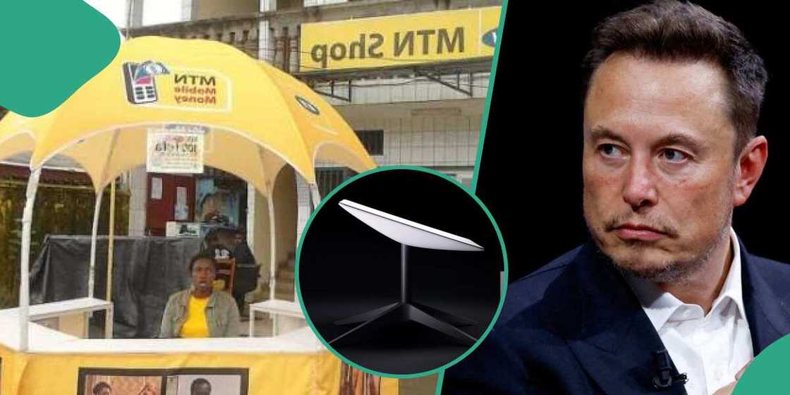 Elon Musk's Starlink battles capacity challenges in Nigeria Elon Musk's Starlink battles capacity challenges in Nigeria