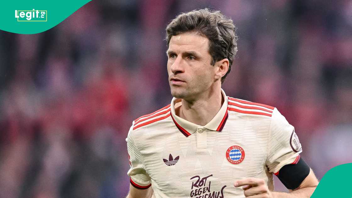 World Cup winner Thomas Mueller will be leaving Bayern Munich when his contract expires at the end of the season. World Cup winner Thomas Mueller will be leaving Bayern Munich when his contract expires at the end of the season.