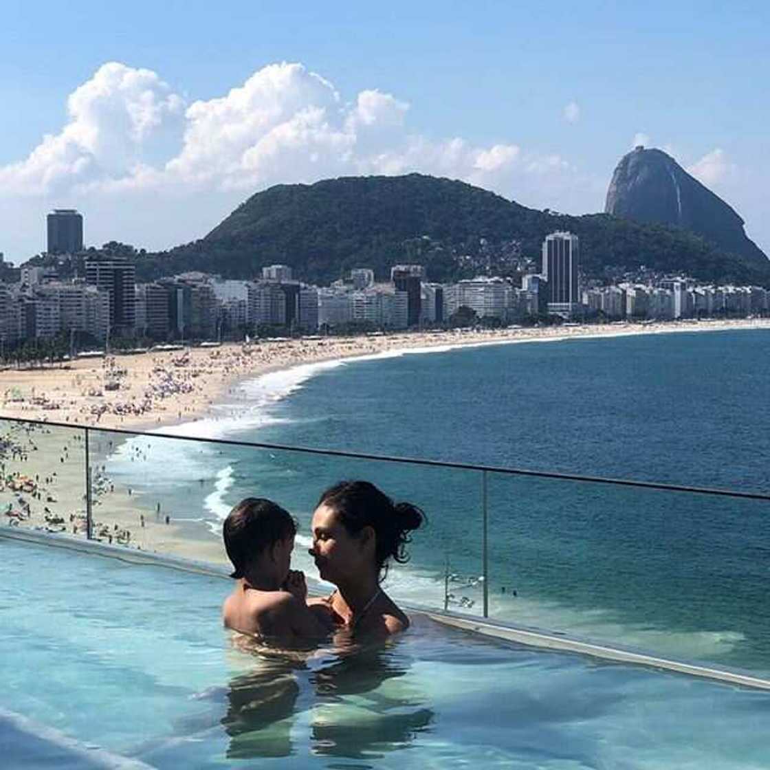 Morena Baccarin husband Morena Baccarin husband