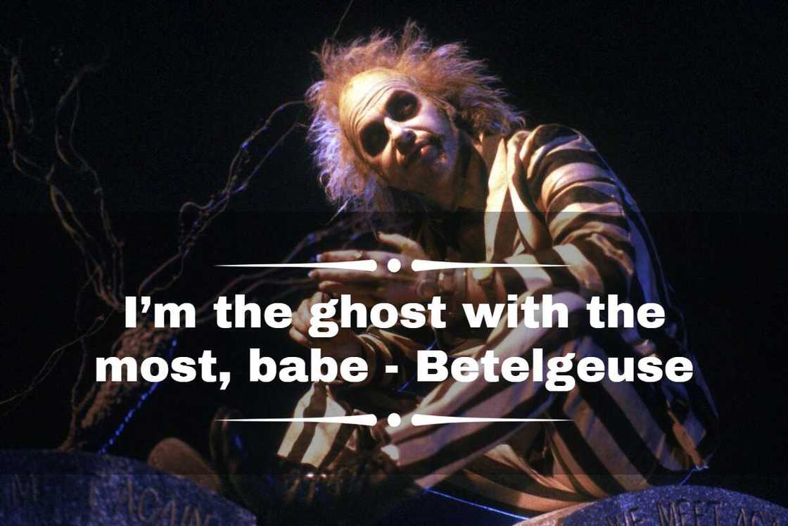 beetlejuice quotes michael keaton