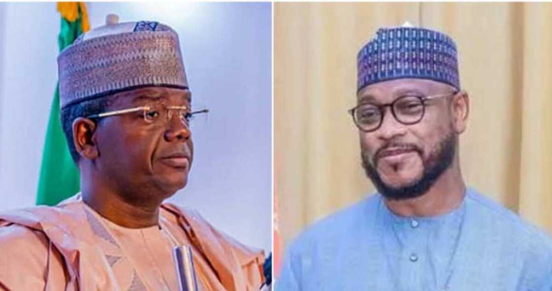 Kotu ta ba jami'an tsaron jihar Zamfara awa 48 su fio da motocin Matawalle Kotu ta ba jami'an tsaron jihar Zamfara awa 48 su fio da motocin Matawalle