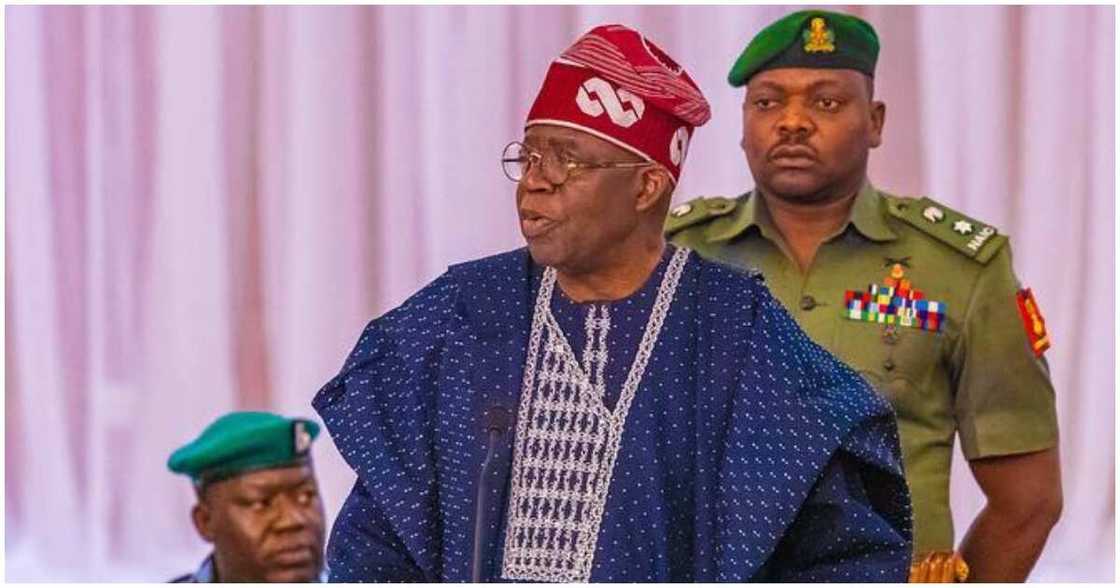 June 12/Democracy Day/Tinubu/Tinubu news