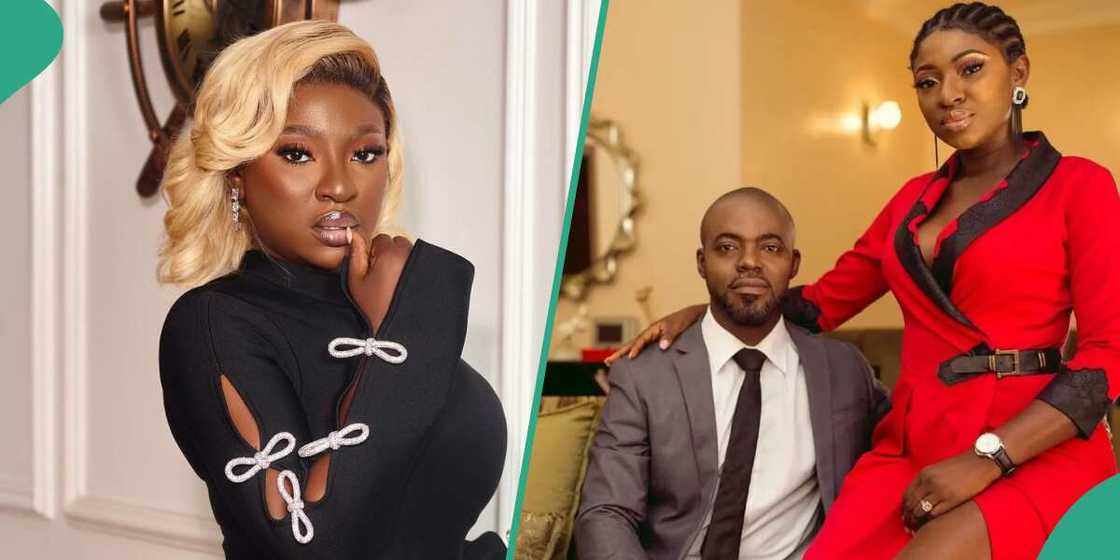 Yvonne Jegede speaks on separation from ex