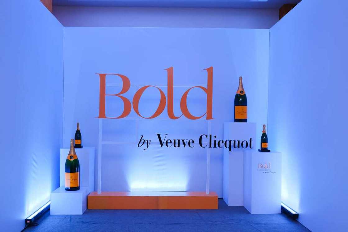 Veuve Clicquot Hosts the Inaugural Edition of Bold Conversations in Nigeria Veuve Clicquot Hosts the Inaugural Edition of Bold Conversations in Nigeria
