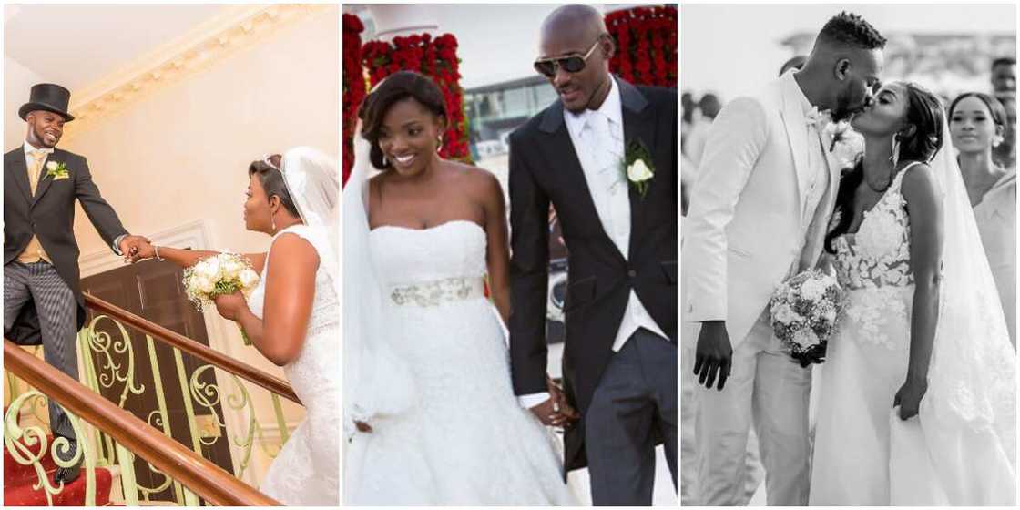 Nigerian celebrities Nigerian celebrities