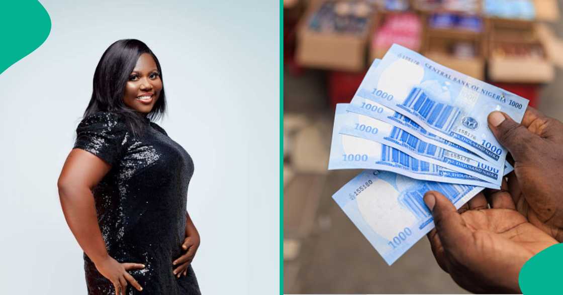 Lady shares shocking experience after someone sent N150k to her OPay account by error Lady shares shocking experience after someone sent N150k to her OPay account by error