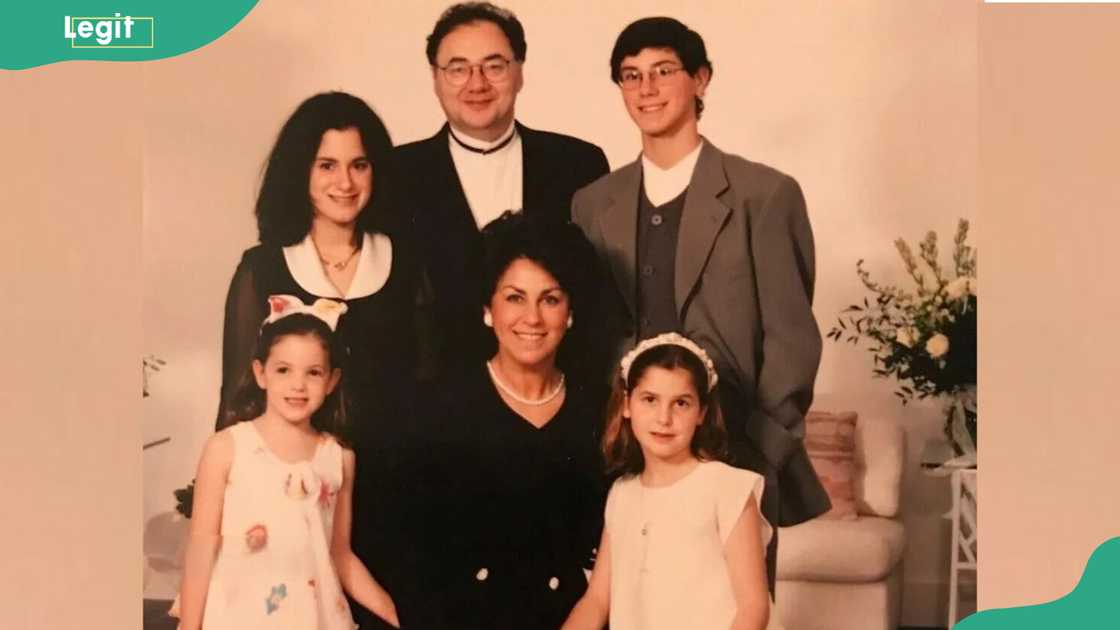 Barry and Honey Sherman’s children Barry and Honey Sherman’s children